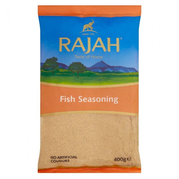 Rajah Fish Seasoning 100g