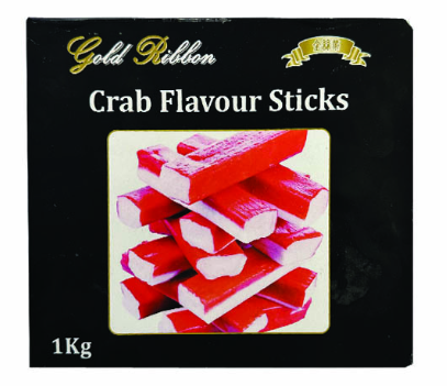 GOLD RIBBON蟹肉棒1KG