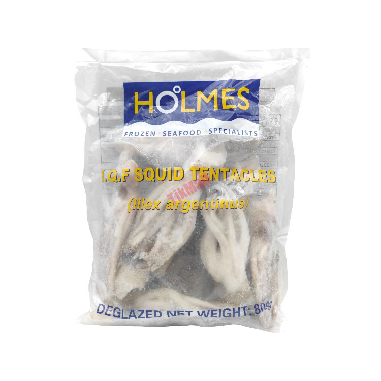 HOLMES IQF Squit Tentacles 800g