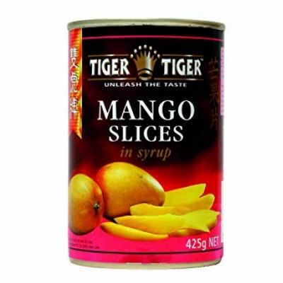 Mango Slices In Syrup TIGER