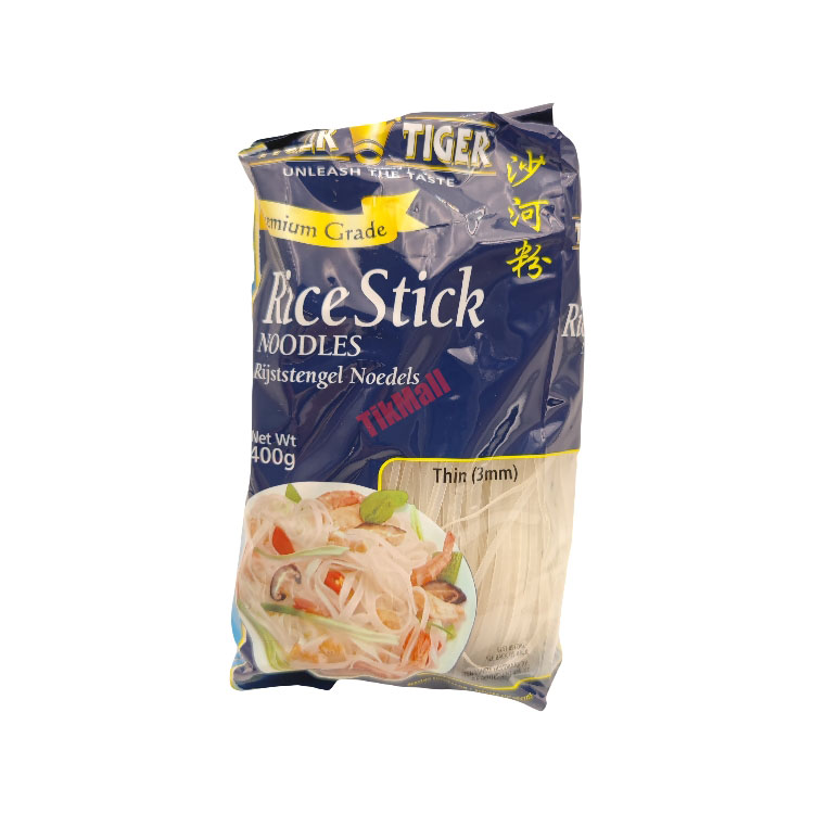 TIGER Rice Stick Noodles 3MM 