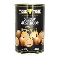 Straw Mushroom TIGER