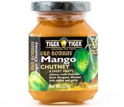 Old Bombay Mango Chutney TIGER