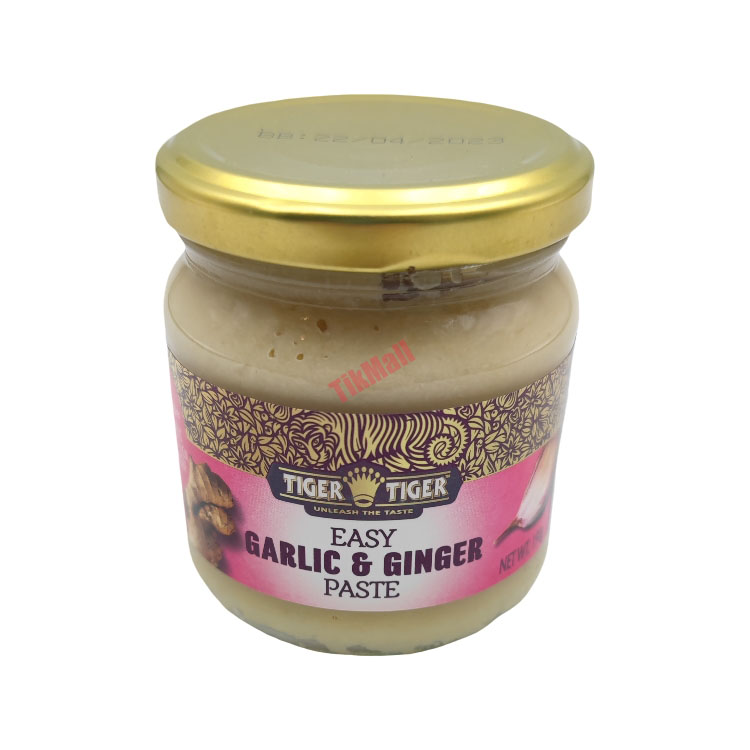 Garlic＆ginger Paste TIGER