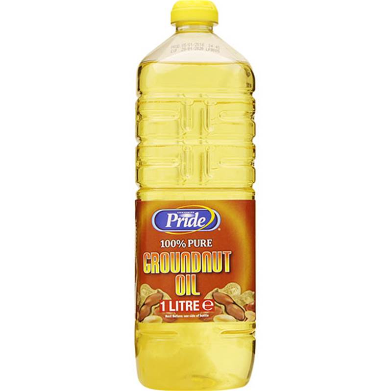 Groundnut Oil Peanut Oil 1 L