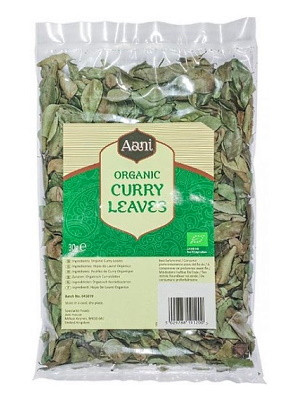 Organic Curry Leaves AANI