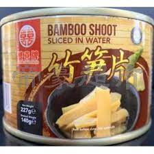 DOUBLE HAPPINESS Bamboo Shoot 227g