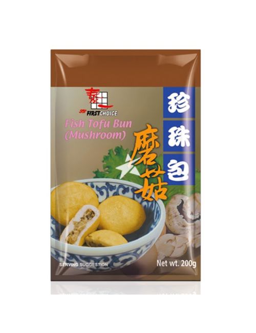 泰一蘑菇珍珠包 200g