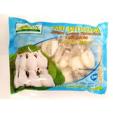 Baby Cuttlefish 500g