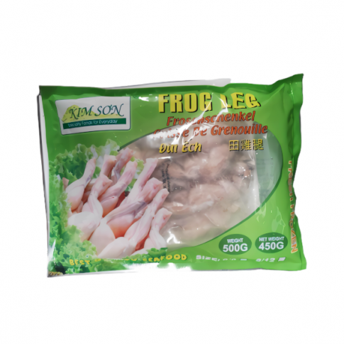 Frog Leg 500g