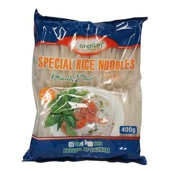 Special Rice Noodles 3mm 400g ONGDAN