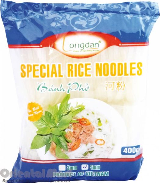 Longdan 5mm Special Rice Noodles - 400G