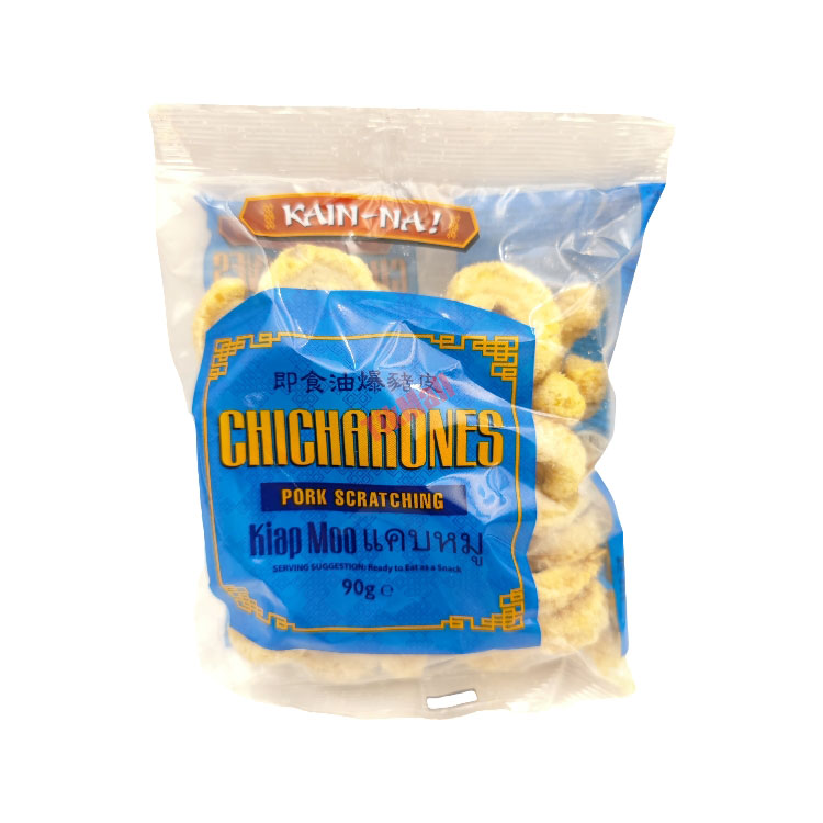 Kain-Na Chicharones Pork Scratching 90g