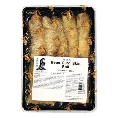 Bean Curd Skin Roll 350g