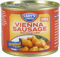 Original Vienna Sausage LADY'S