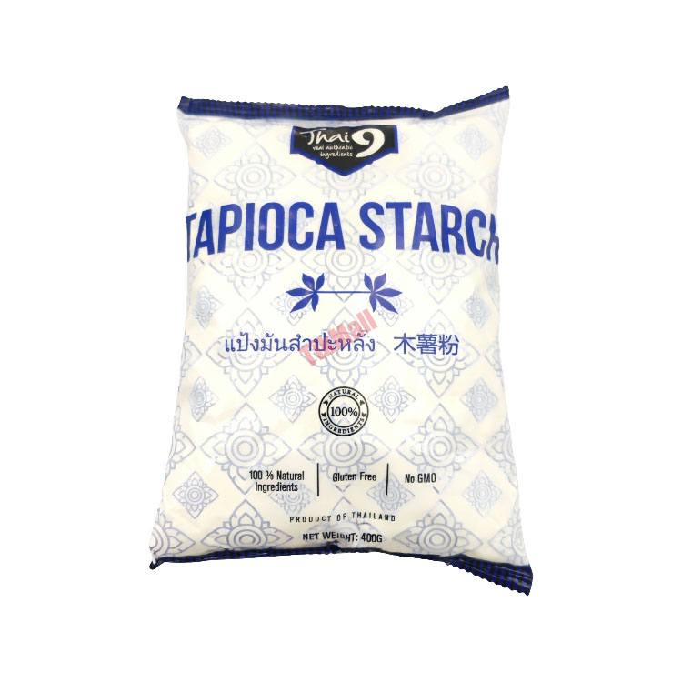 THAI 9 Tapioca Starch 400g