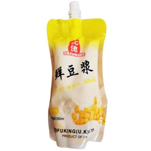 Black Soybean Milk 350ml