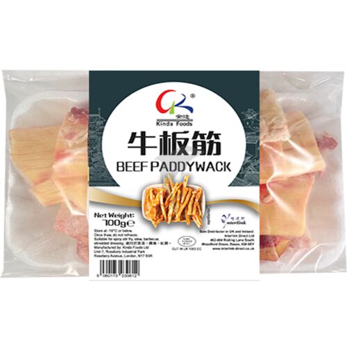 Beef Paddywack