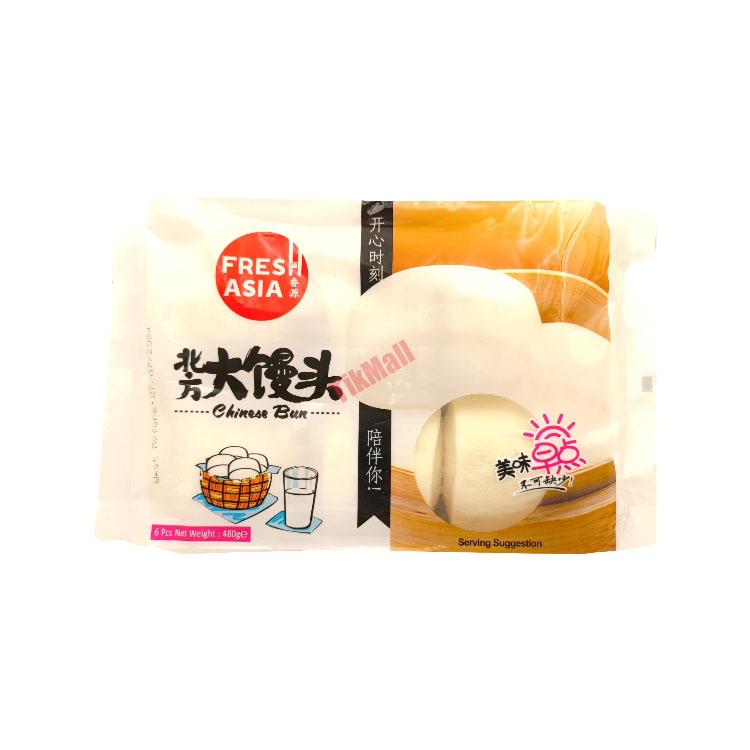 F&A Bei Fang Chinese Bun 480g