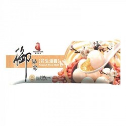 F&A Peanut Rice Ball 200g