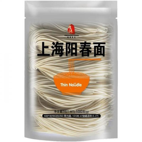 F&A Fresh Thin Noodle 1kg