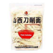 F&A Refrigerated Thick Noodle 1kg