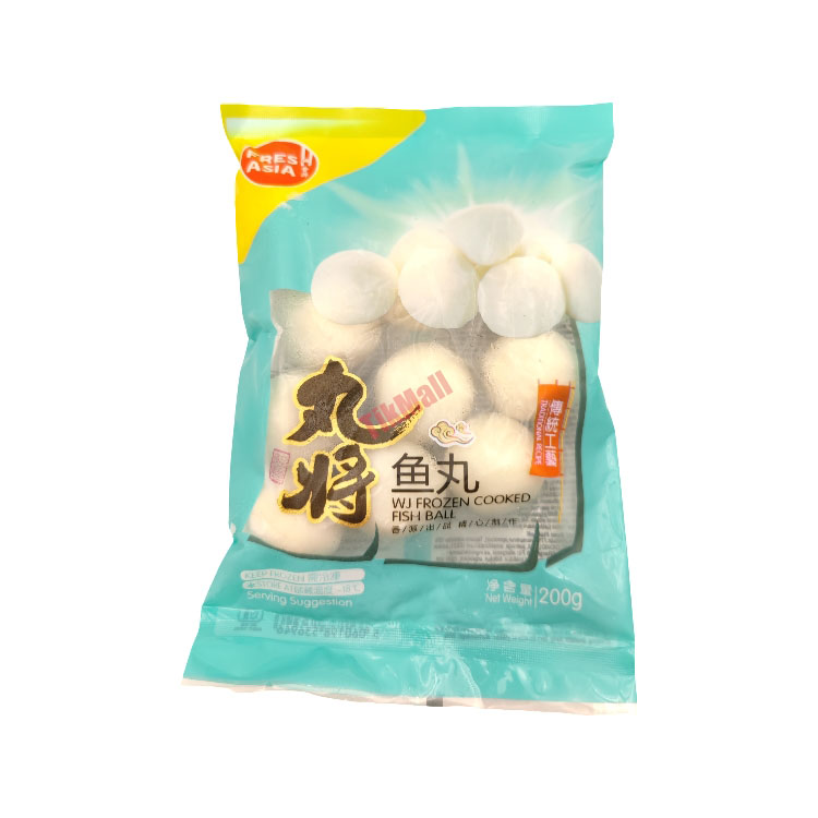 F&A Fish Ball 200g