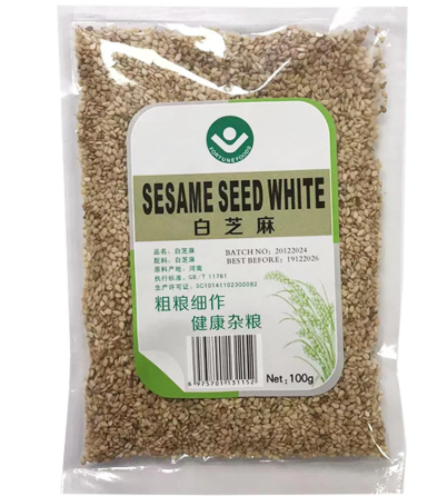 FF Sesame Seed White 100g