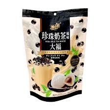 LL Mochi Bubble Milk Tea Flavour120g