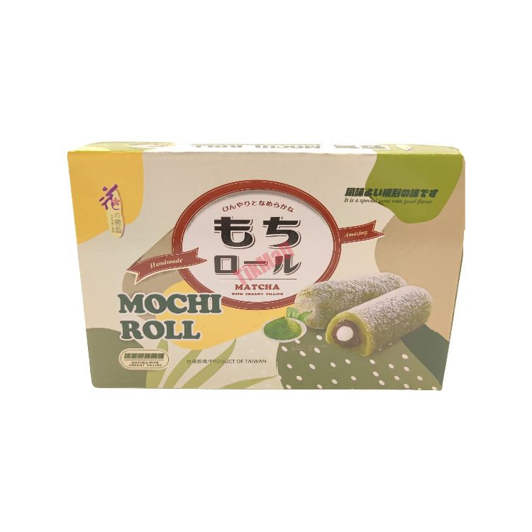 LL Handmade Mochi Matcha Tea WithCreamyFilling150g