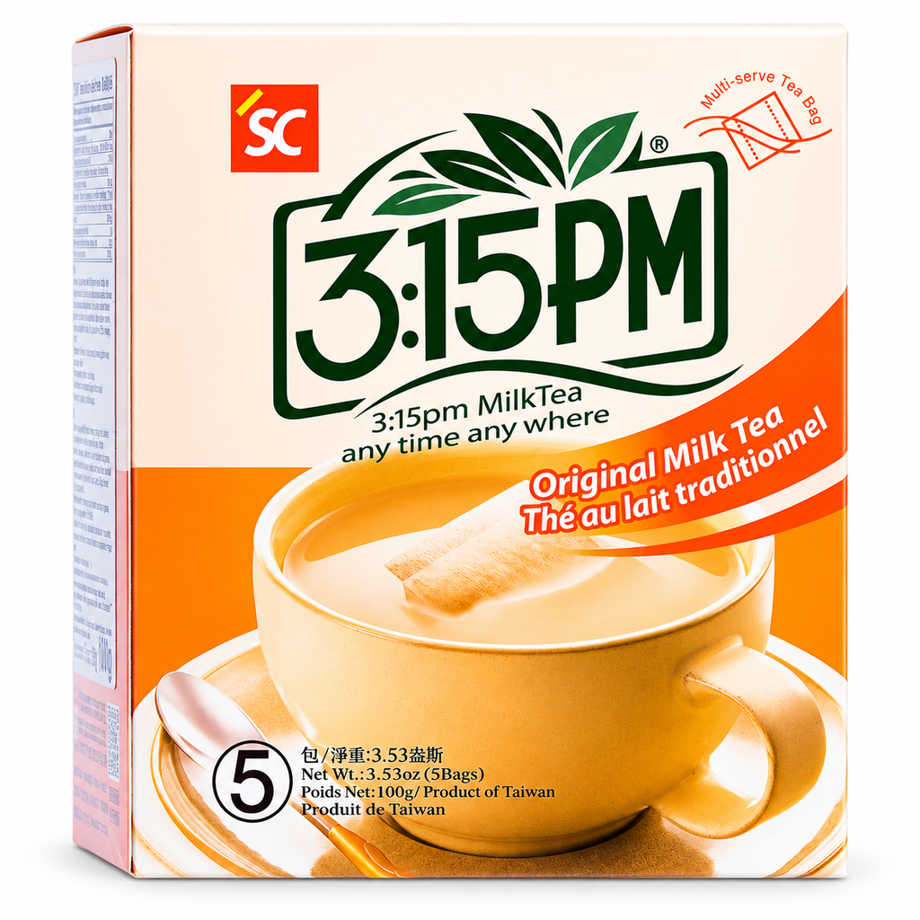 3点1刻经典原味奶茶