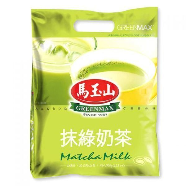 Greenmax Matcha Milk 320g