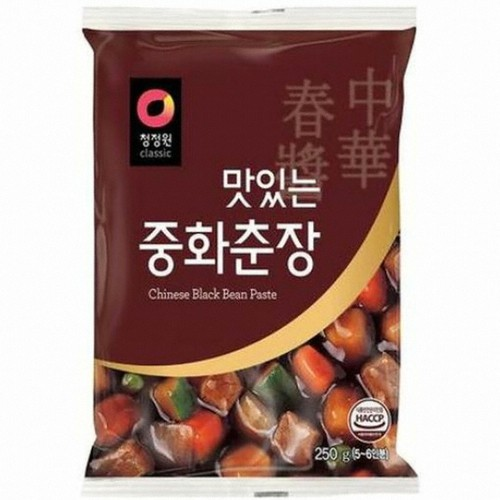 CHUNJANG Chinese Blackbean Paste250g