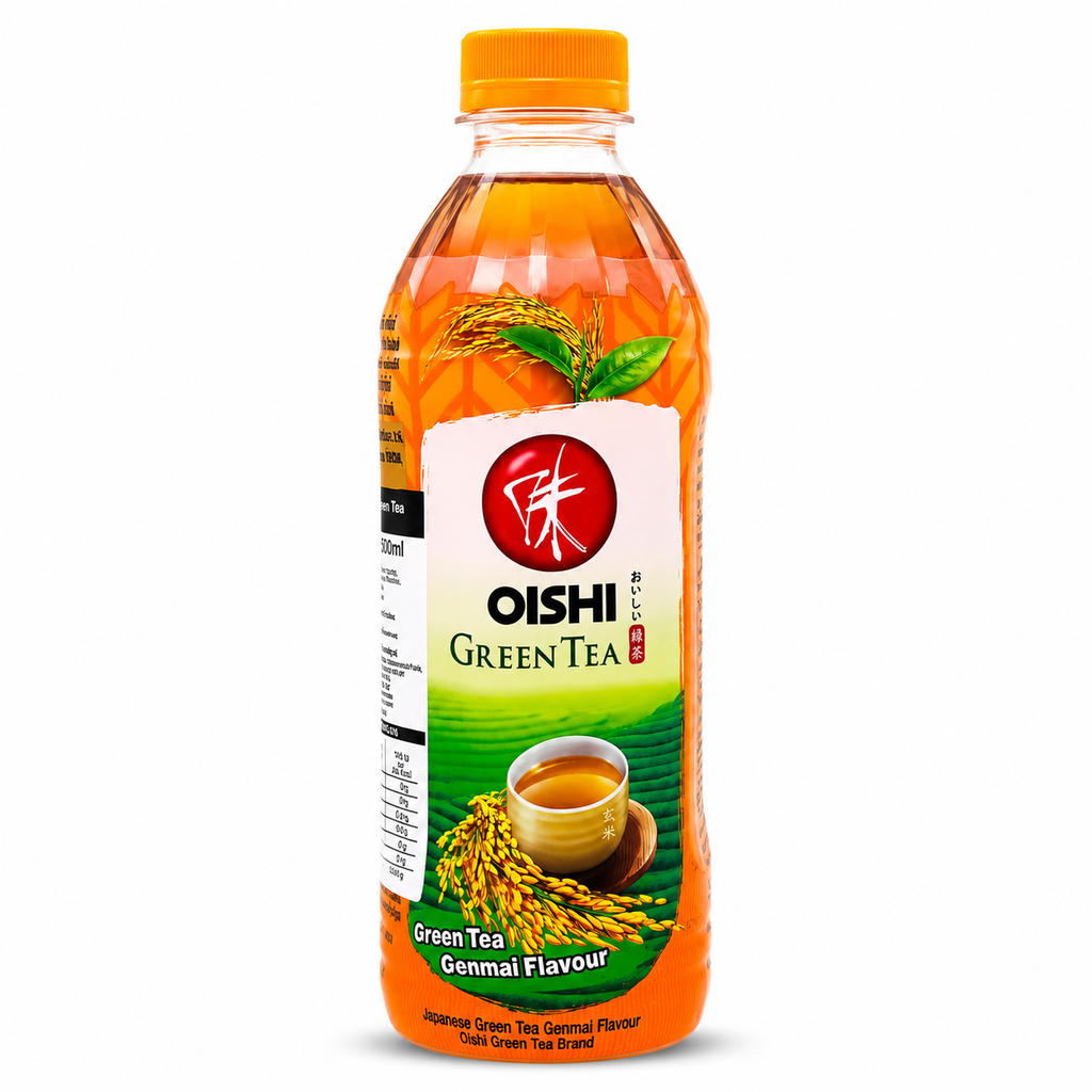 上好佳日本大麦茶500ML