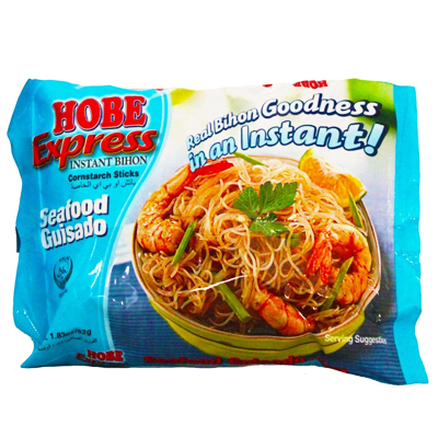 HOBE Express Bihon Seafood 65g*6