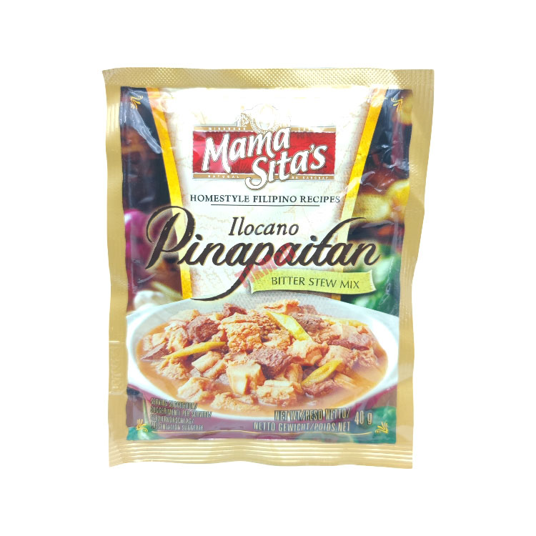 MAMA SITA Pinapaitan Bitter Stew Mix 40g