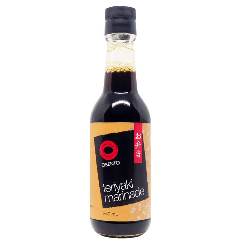 OBENTO Tariyaki Marinade 250ml