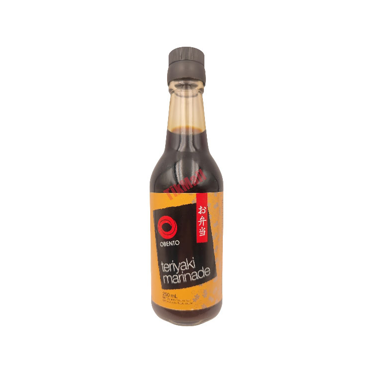 OBENTO Tariyaki Marinade 250ml