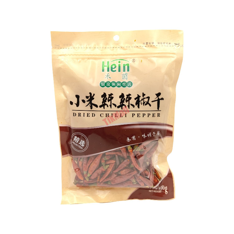 Hein Brand Dried Chilli XS 100g