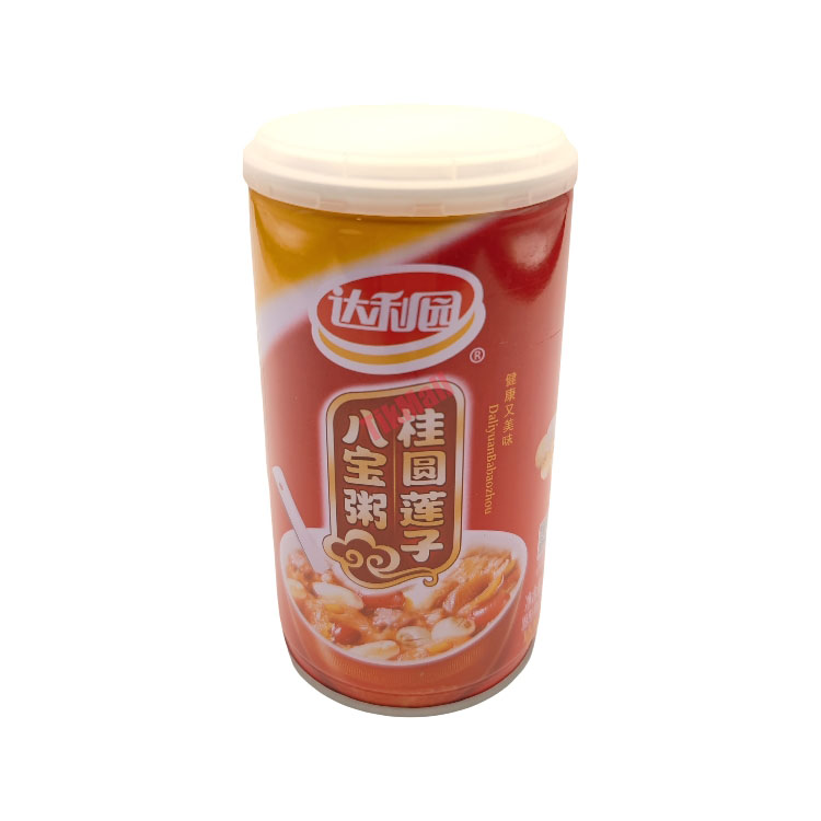 DLY Logan Lotus Porridge 360g