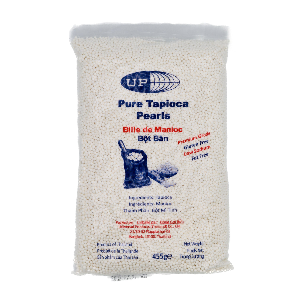 UP Pure Tapioca Pears 455g