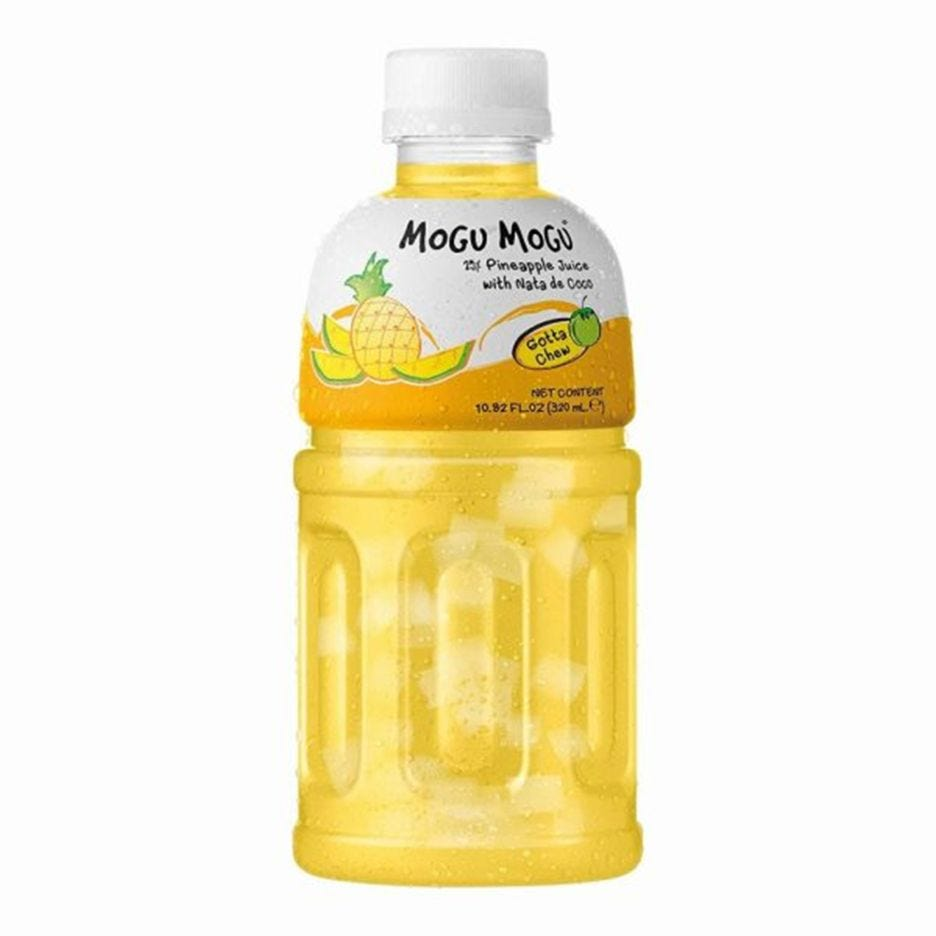 MOGU MOGU Pineapple Flavour 320ml