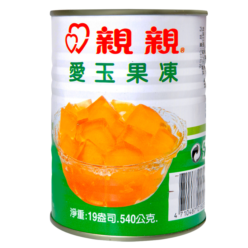 CHIN CHIN Ai yu jelly 540g