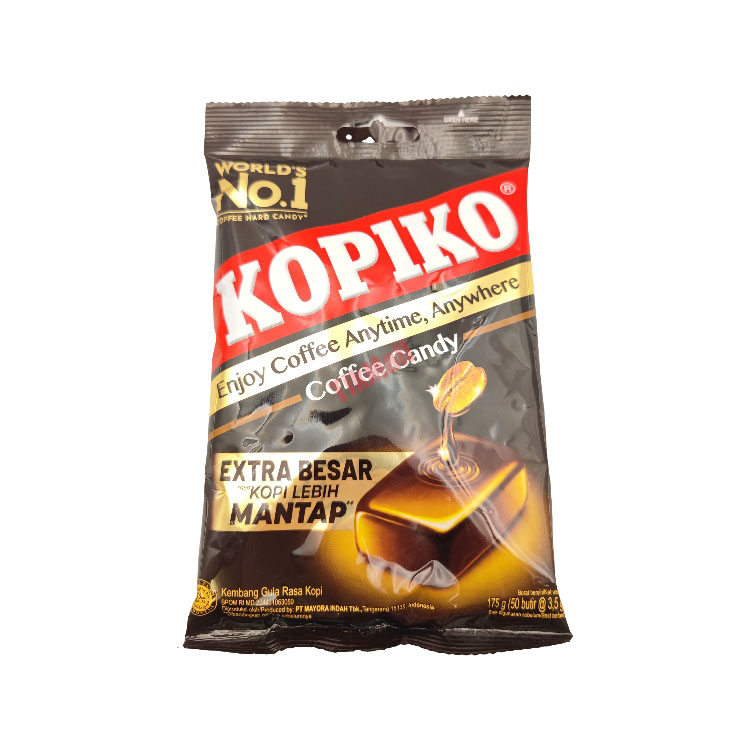 KOPIKO Candy-Coffee 175g