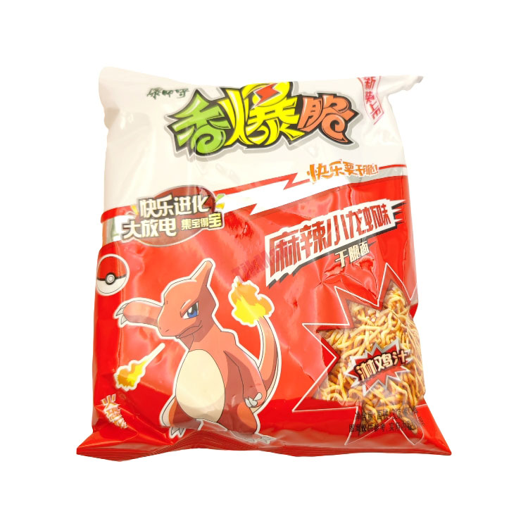 KSF Spicy Crayfish Flavour Crispy Noodle 33g