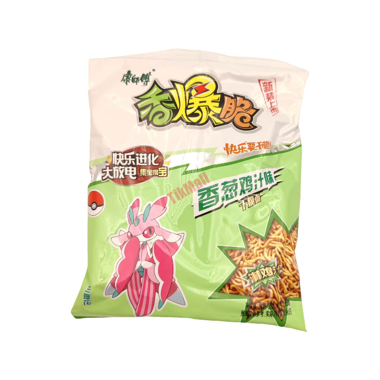 KSF Scallion Chicken Flavour Crispy Noodles 33g