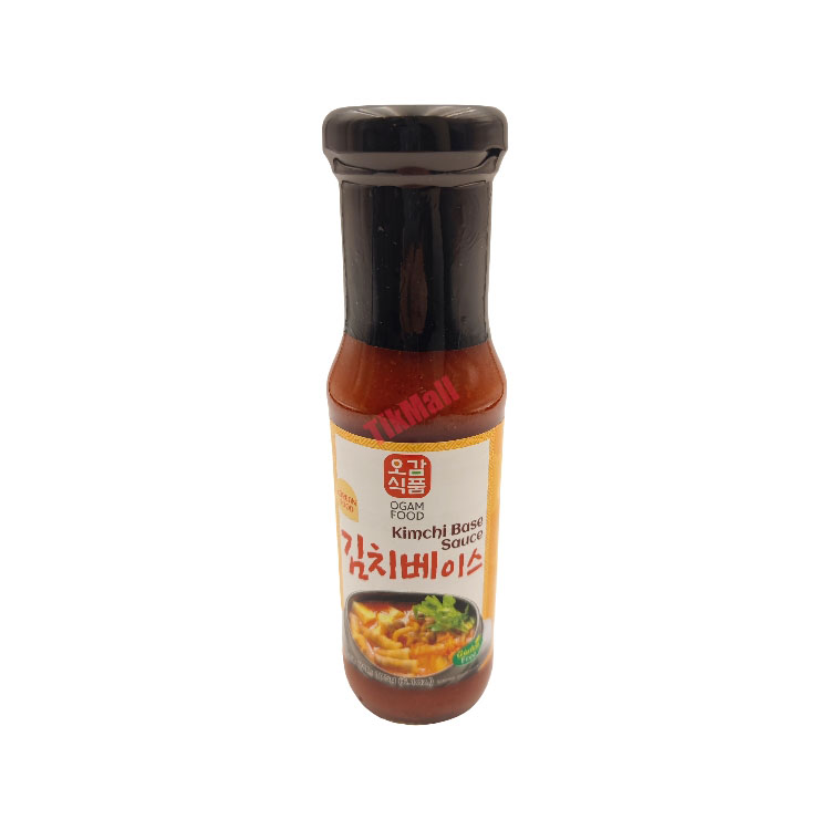 OGAM Kimchi Base Sauce175g