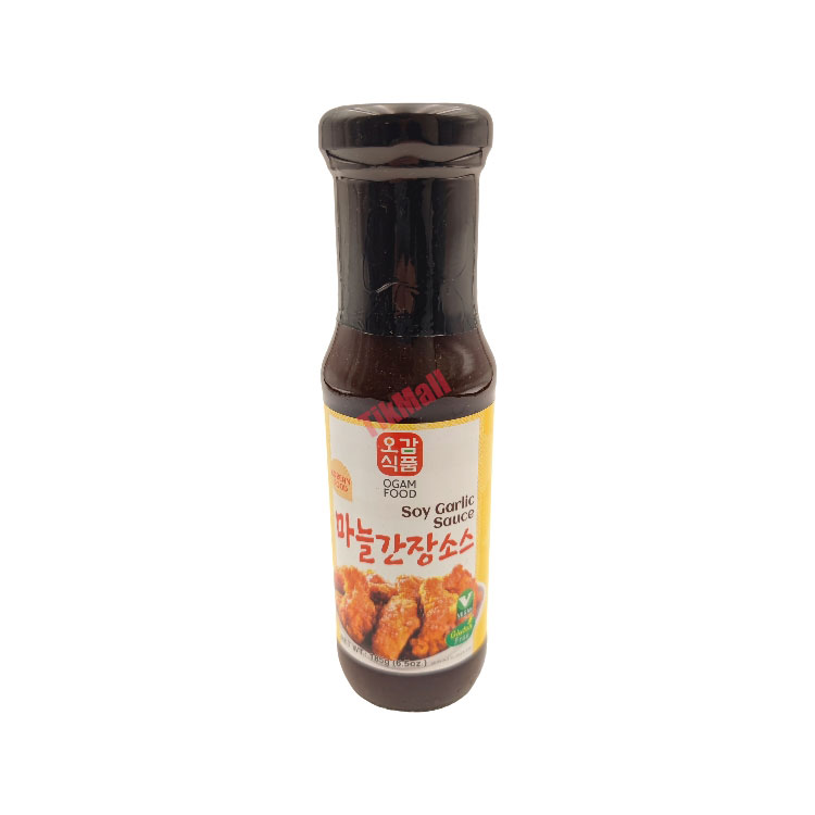 OGAM Soy Garlic Sauce 185g