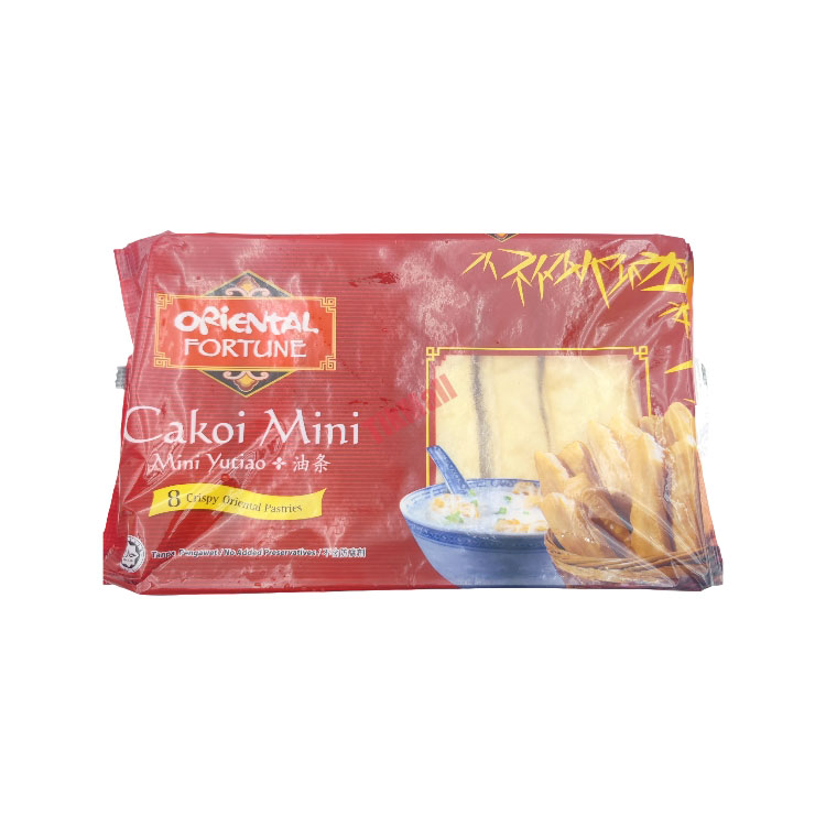 ORIENTAL FORTUNE Mini YUTIAO 160g