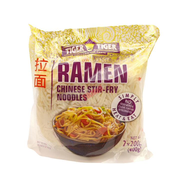 TT Ramen Chinese Stir-Fry Noodles 400g